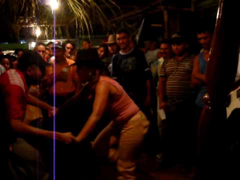 Caney Homenaje al Papa de Achaguas Bailadores 2. Ferias de Achaguas 2009