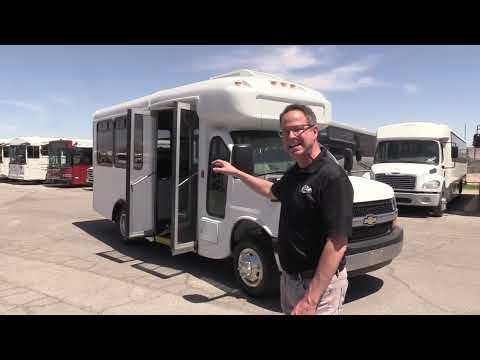 2012 Chevy ARBOC Spirit of Mobility – S97428