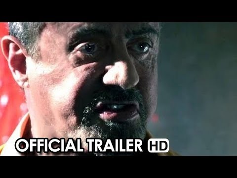 Reach Me Official Trailer (2014) - Sylvester Stallone Movie HD