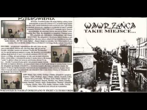 Kulka Nieznani Squad - Wawrzyńca takie miejsce    prod. Bergol