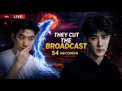 The Chinese Gala That Was Suddenly Cut Off After This 54-Second Performance