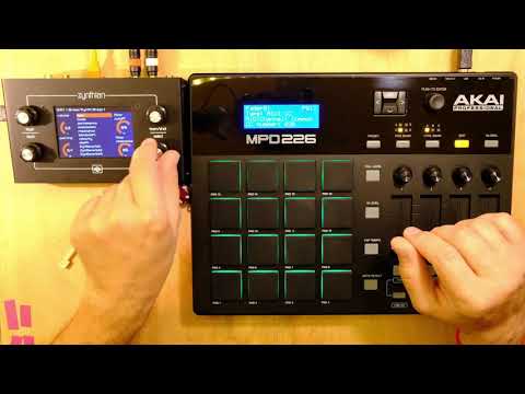 Zynthian Open Synth Platform, Official Kit V3 - Part 4 - Midi