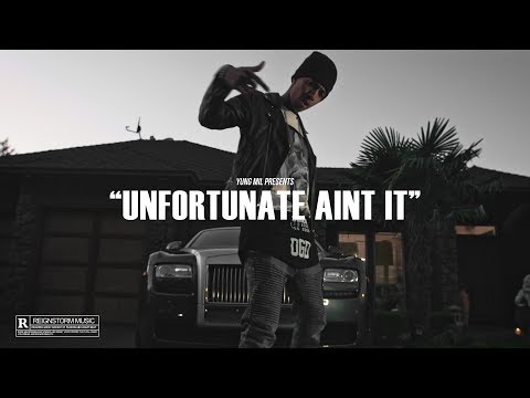 Yung Mil  - Unfortunate Aint It (Official Music Video)