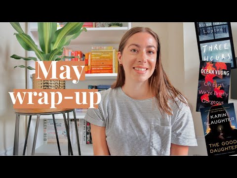 May wrap-up pt 2 | GKreads