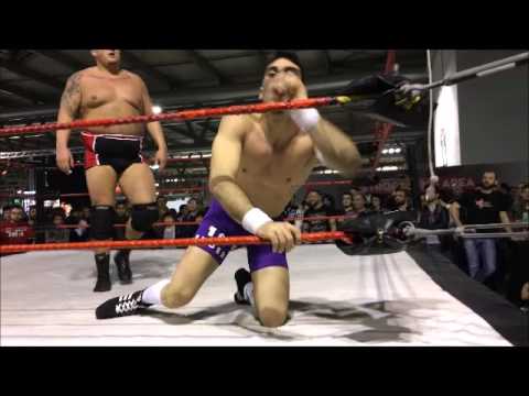 KLD (Kevin Lee Davidson) vs Nick Lenders