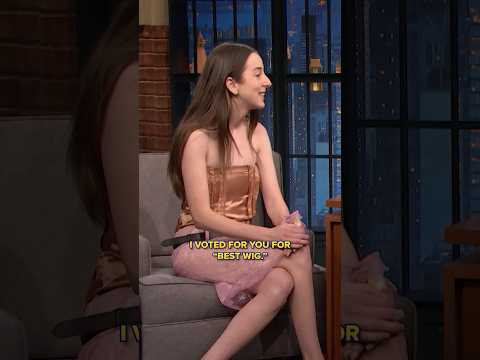 Alana Haim is bummed she didn’t get to keep her bob wig from "One Battle After Another"