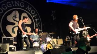 The Mighty Stef - We Want Blood @ The District, Sioux Falls, SD 12-7-14