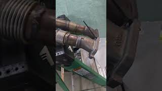 How to replace EGR pipe on 2013 6.6 duramax
