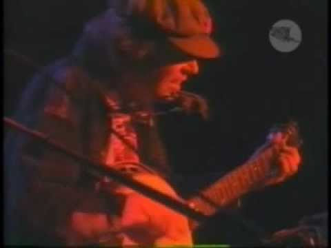 Neil Young & Ben Keith - For The Turnstiles (Live in NY 1989)