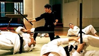 Jet Li: Kiss of the Dragon music video feat. Walk Away by Mad at Gravity