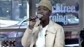 Dionne Farris - Hopeless LIVE Morning show