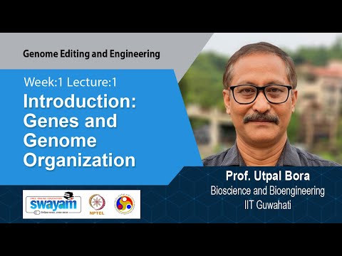 Genome Editing and Engineering Intro Video