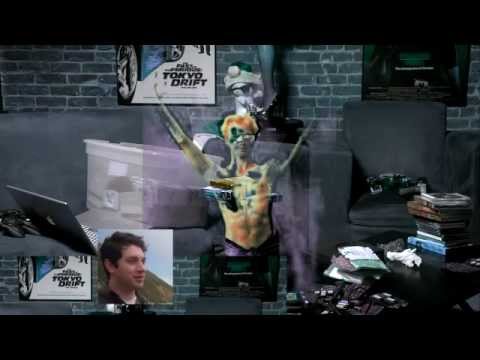 Giant Bomb - 12/21/10 - Unarchived Retro Gaming Marathon - Part 3 (of 3)