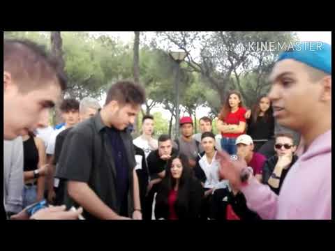 Driak Vs Roko Vs JositoDageroma |8avos|PARK BATTLE