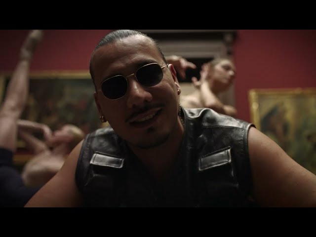 Gesegnet von Apache 207 & Luciano ((jetzt ansehen))