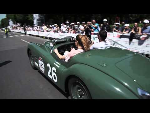 Mille Miglia 2014 Music Video - Unravel Travel TV