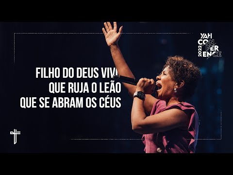 Nívea Soares | Filho do Deus Vivo / Que Ruja o Leão / Que se Abram os Céus | Ao Vivo na YAH Church