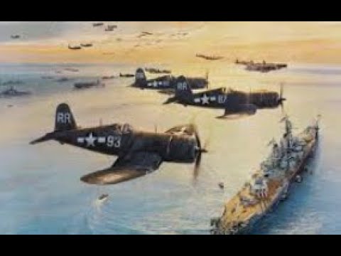 When the Aviation Heroes Ended the WW2, The Last Great Battle Story