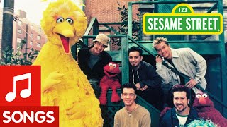 Sesame Street: NSYNC Sings Believe in Yourself