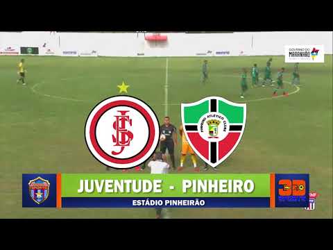 JUVENTUDE 2X0 PINHEIRO - MARANHENSE 2021