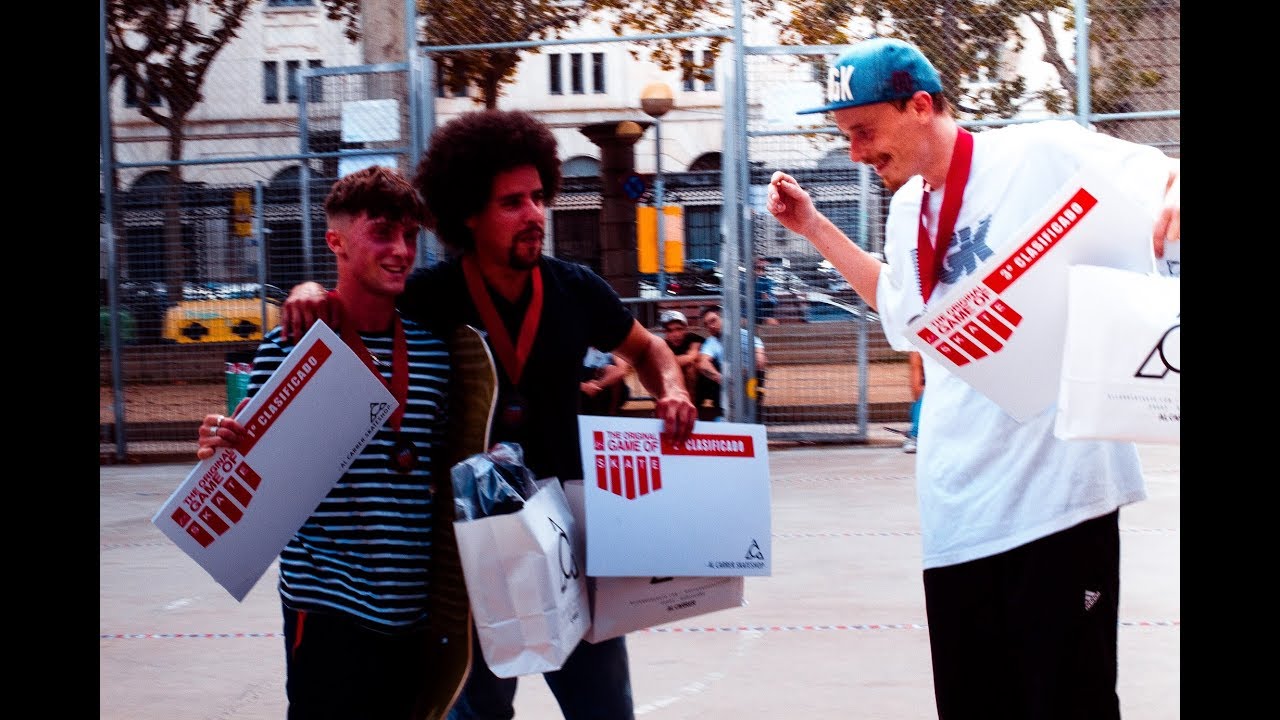 éS Game of Skate 2018 en Barcelona: El vídeo oficial