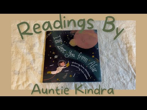 Children's Book Read Through | I'll Love You from Afar