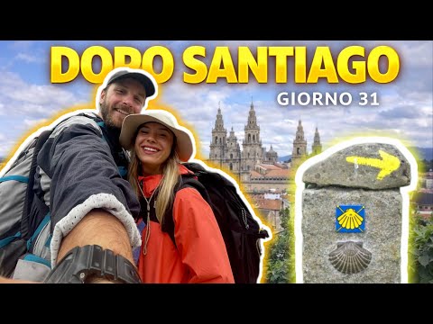 Dopo Santiago il Cammino continua!