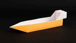 How to Make a Paper Boat that Really Floats | Easy Step-by-Step Tutorial