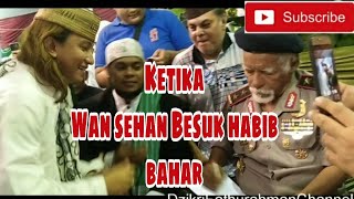Download lagu Ketika Wan Sehan Dan Kh.Abdul Qohar Membesuk Habib Bahar Bin smith mp3