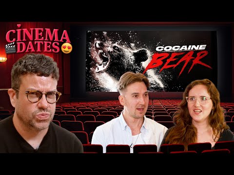 Michael Spicer Can't Handle The CRINGE Of This Date 😬 | Cinema Dates