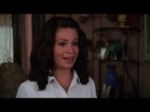 Charmed 2x02 Time travel to the future HD Blu-Ray Remaster!