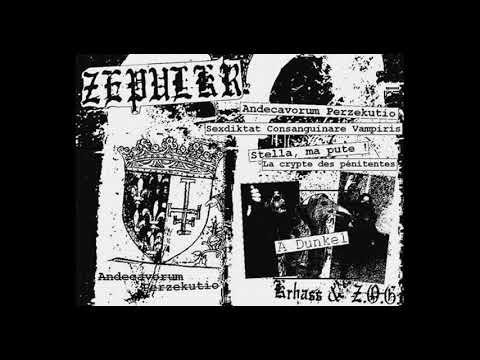 Zépülkr (France) - Andecavorum Perzekutio (Demo 2011)