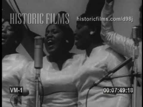The Clara Ward Singers - 
