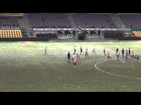 FCN-04-U12 - BSV U12 Resultat 2-5