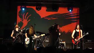 Katatonia - Journey Through Pressure (Live @ Kruhnen Musik Halle)