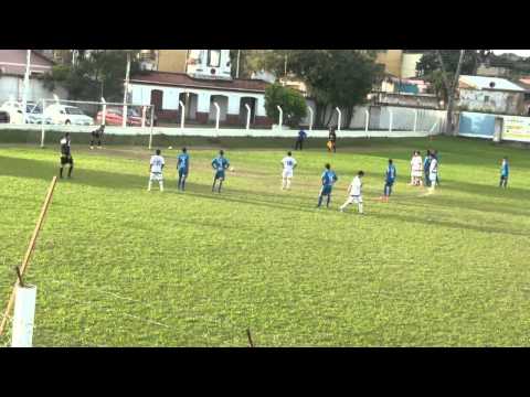 Gols do Fragata FC Infantil