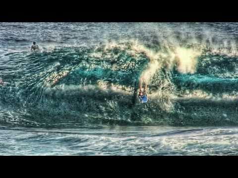 Bodyboarding PERFORMANCE  . (Rawlins - Hardy )  09/10 Gran Canaria