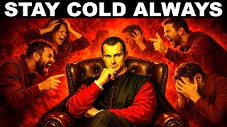 Stay Calm in 7 Situations While Others Collapse | Machiavelli