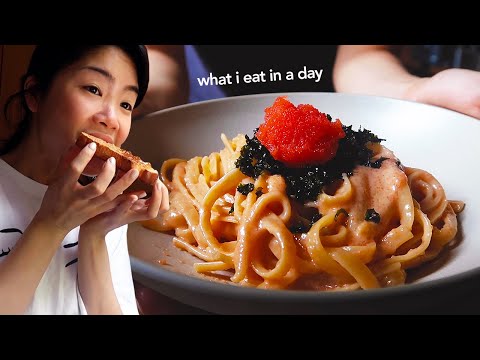 what i eat in a day