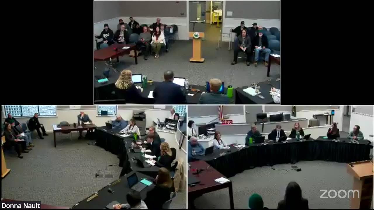 City Council Meeting-Mar. 18, 2025