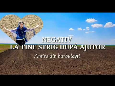 Negativ Original - LA TINE STRIG DUPA AJUTOR