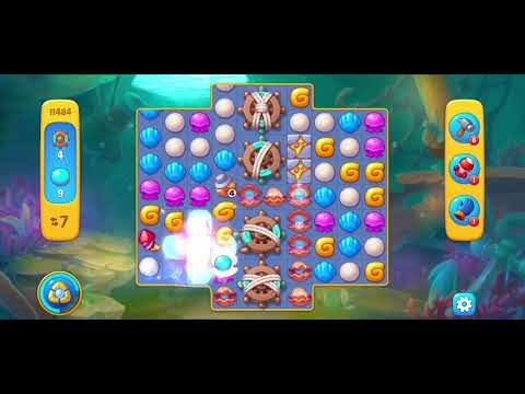 Fishdom 11484 Level - NO 💣🧨💥