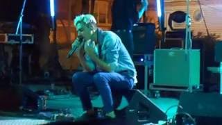 Miss Caffeina - Lobos  en Plaza de la Merced (Huelva)