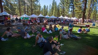 preview picture of video 'Sample the Sierra | South Lake Tahoe Farm to Fork Festival'