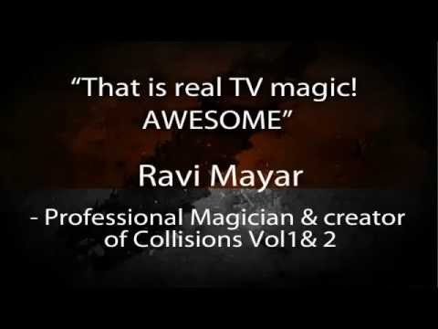 Deceptus DVD and Gimmick by Jimmy Strange and Merchant of Magic