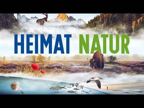 Heimat Natur - Trailer 2 [HD] Deutsch / German