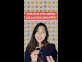 MAKNA EMOJI YANG SESUNGGUHNYA TERNYATA KITA SERING SALAH TikTok Nadya Wang Shorts Faktaunik