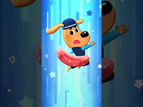 The Right Floatie Keeps You Safe! | Safety Rules for Kids #shorts