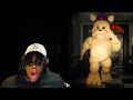 THESE ANIMATRONICS FULL SPRINT TOWARDS YOU TNAF FNAF DEMO