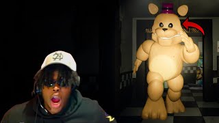 Download lagu THESE ANIMATRONICS FULL SPRINT TOWARDS YOU.. [TNAF FNAF DEMO] mp3